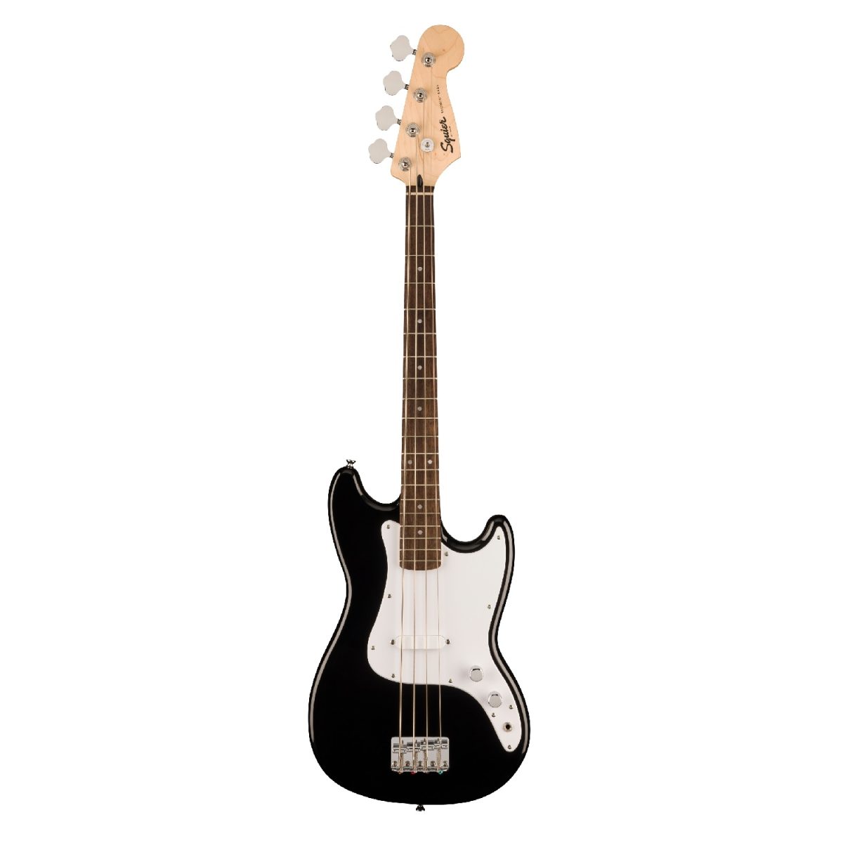 Squier - Sonic Bronco Bass - Black - 0373800506