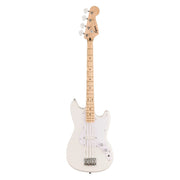 Squier - Sonic Bronco Bass - Arctic White - 0373802580