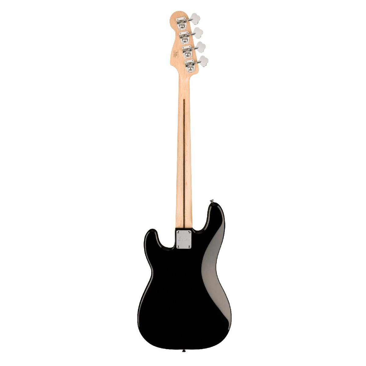 Squier - Sonic™ Precision Bass®- Black - 0373900506 Back