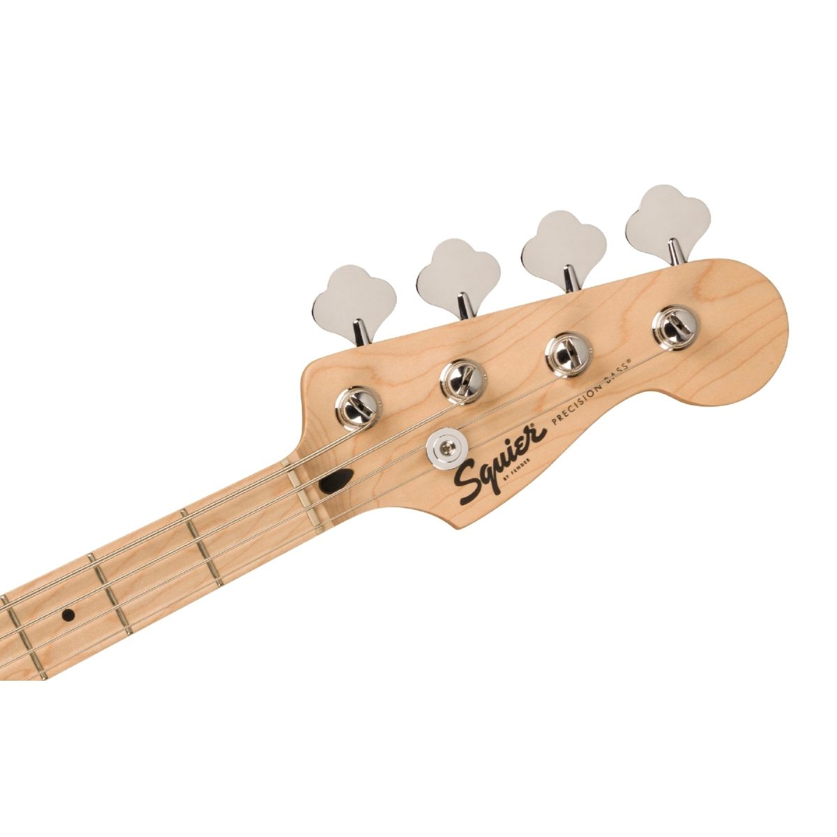 Squier - Sonic Precision Bass - California Blue - 0373902526 Head