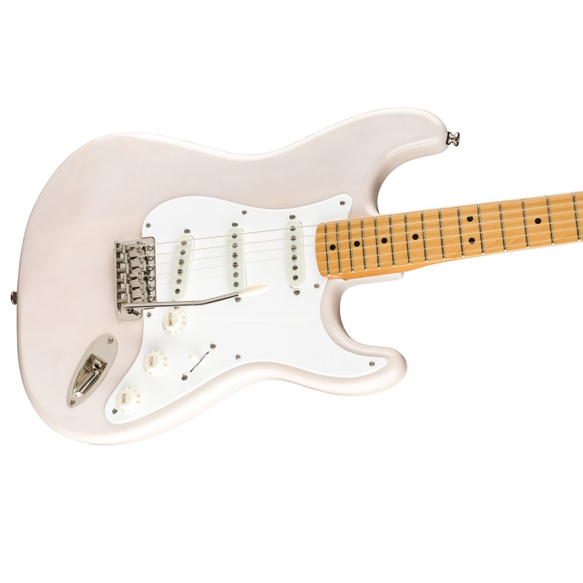 Squier - Classic Vibe '50s Stratocaster White Blonde - 0374005501 Body