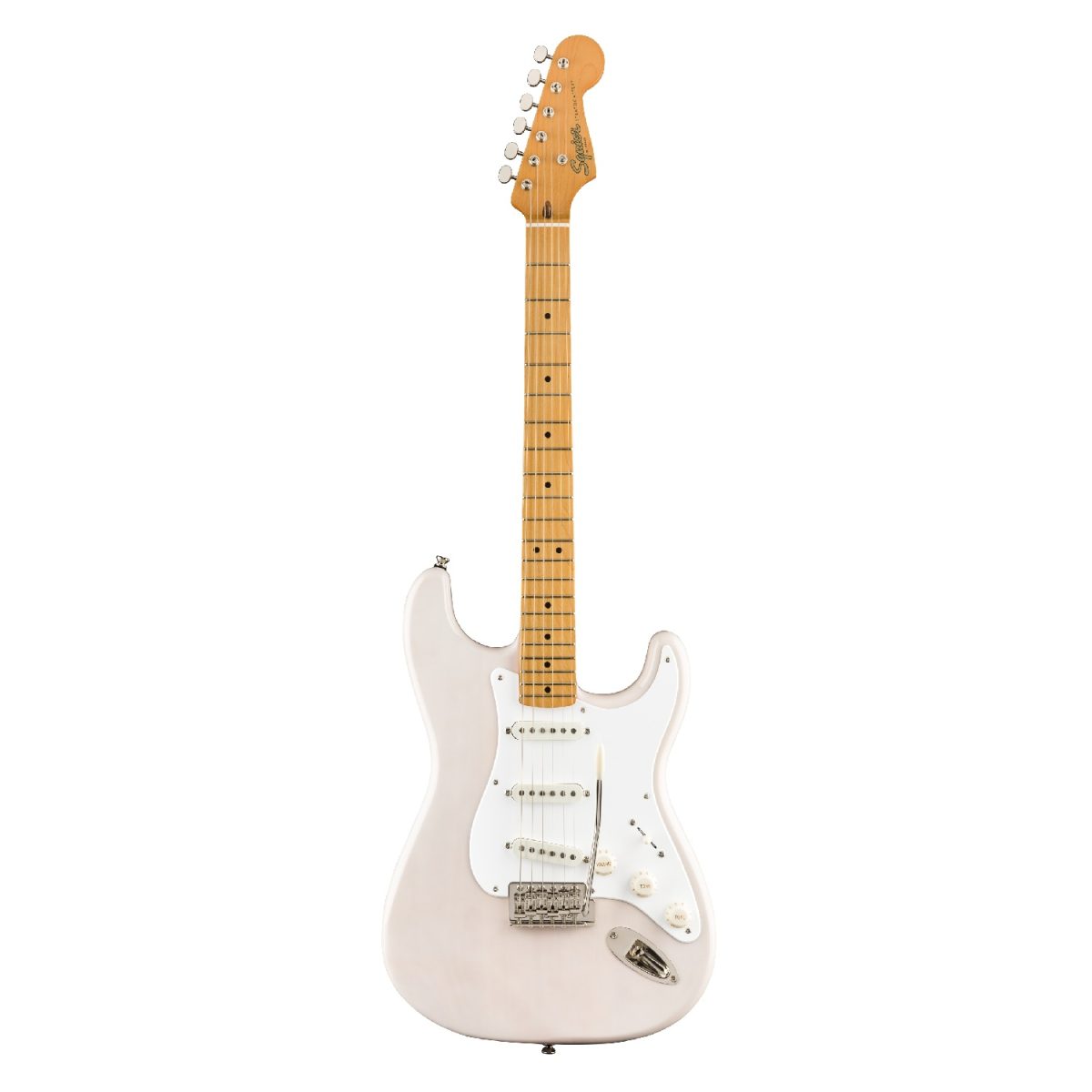 Squier - Classic Vibe '50s Stratocaster White Blonde - 0374005501