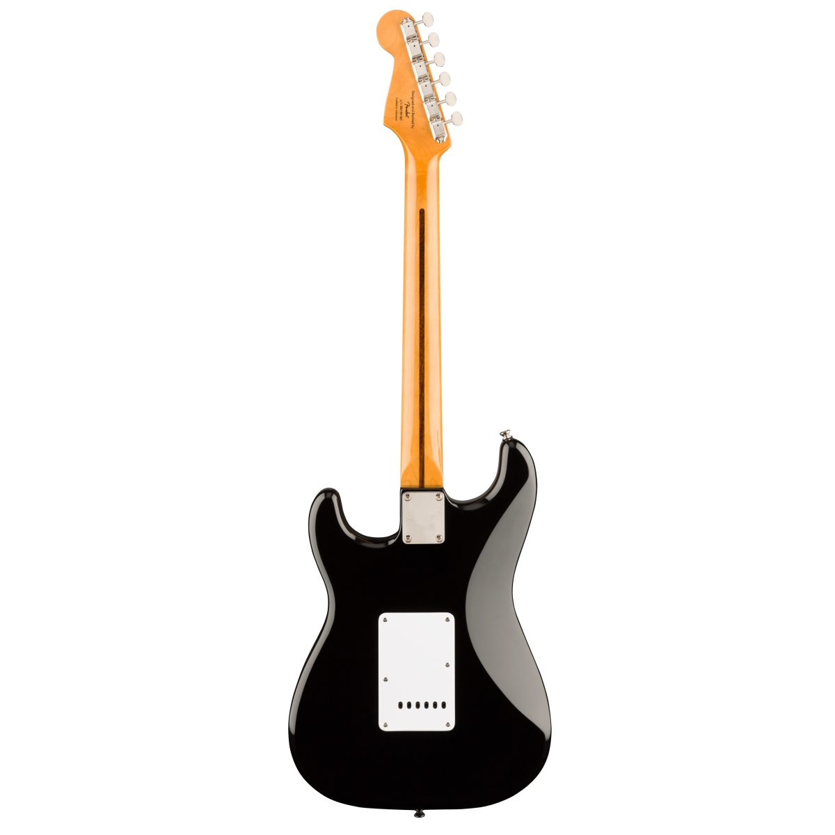 Squier - Classic Vibe '50s Stratocaster - Black #0374005506