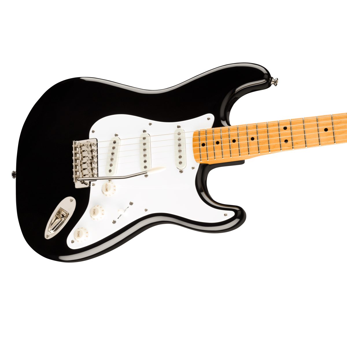 Squier - Classic Vibe '50s Stratocaster - Black #0374005506