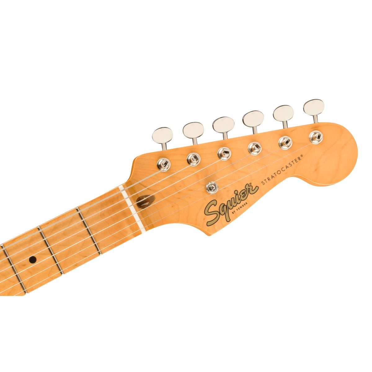 Squier - Classic Vibe '50s Stratocaster - Black #0374005506