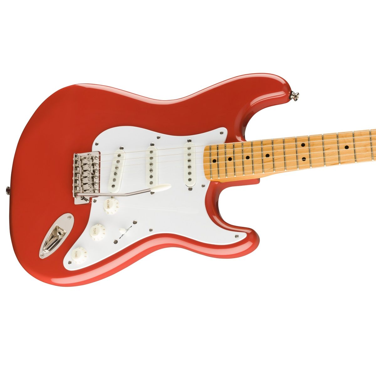 Squier - Classic Vibe '50s Stratocaster Fiesta Red - 0374005540 Body
