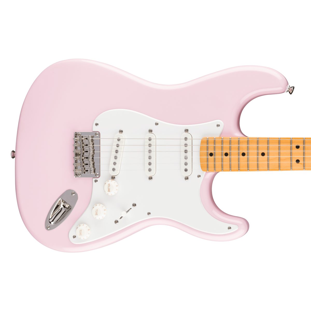 Squier - Classic Vibe '50s Stratocaster HT - Shell Pink #0374008556