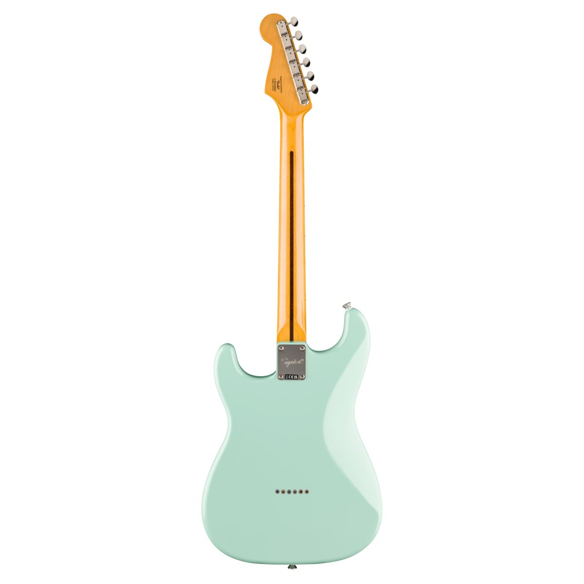 Squier - Classic Vibe '50s Stratocaster HT - Surf Green #0374008557