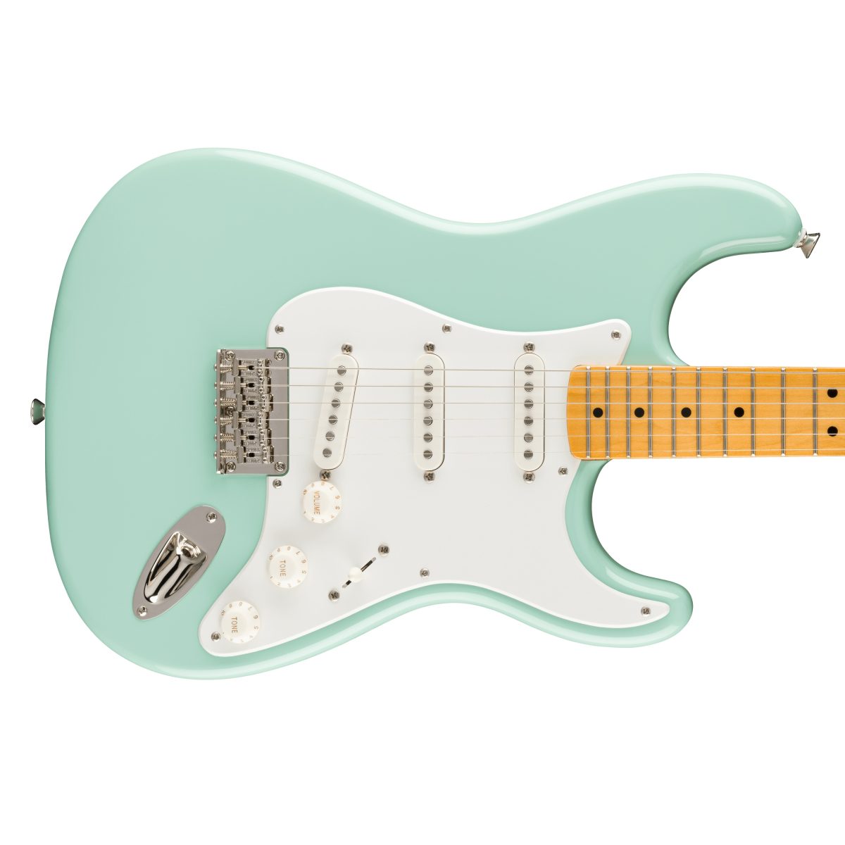 Squier - Classic Vibe '50s Stratocaster HT - Surf Green #0374008557
