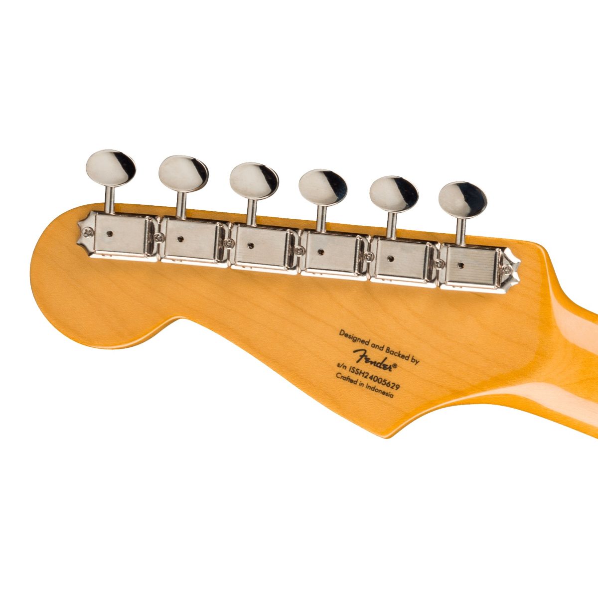 Squier - Classic Vibe '50s Stratocaster HT - Surf Green #0374008557