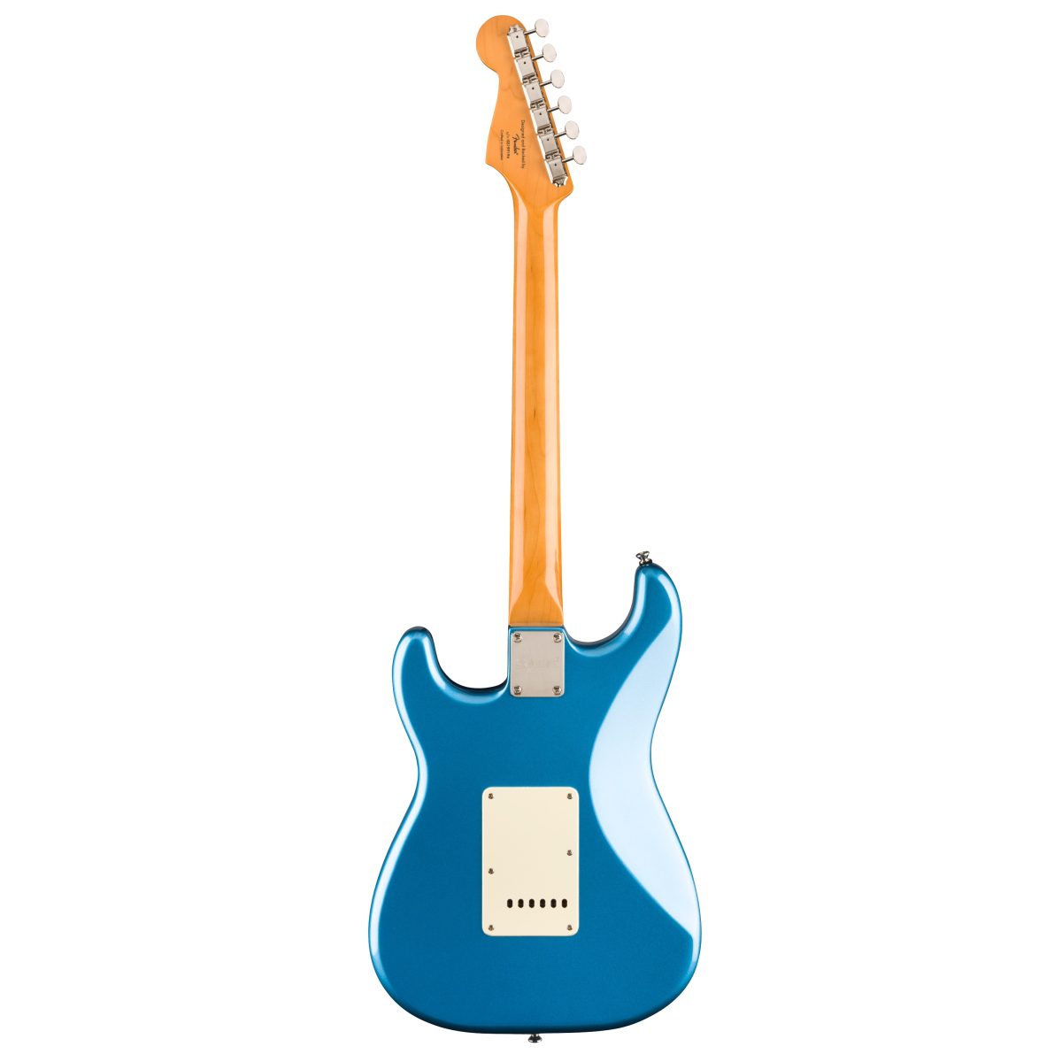 Squier - Classic Vibe '60s Stratocaster - Lake Placid Blue #0374010502