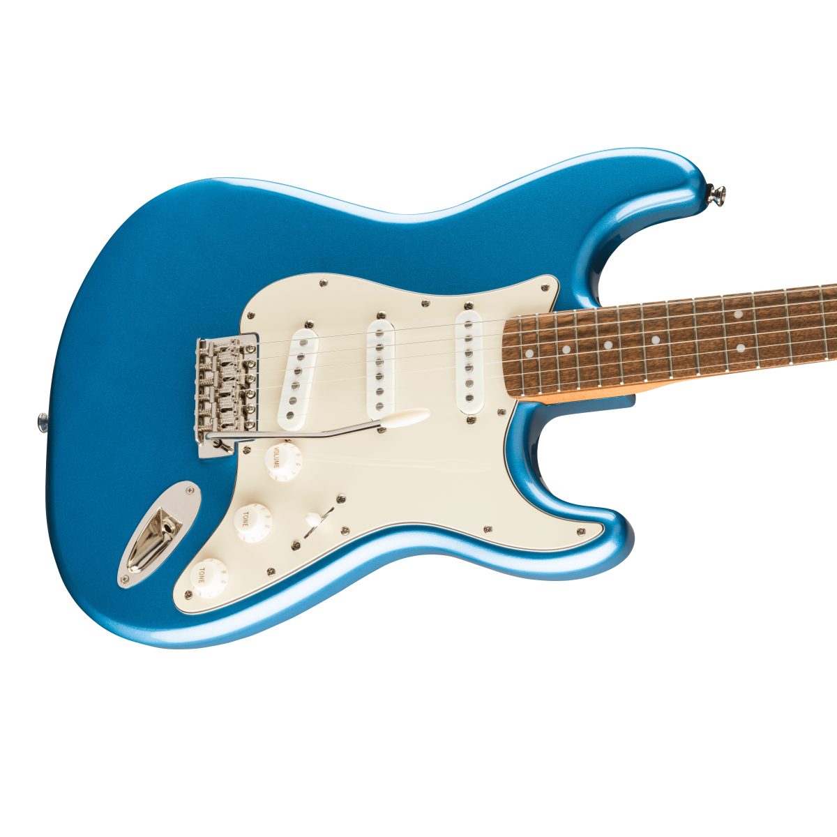 Squier - Classic Vibe '60s Stratocaster - Lake Placid Blue #0374010502