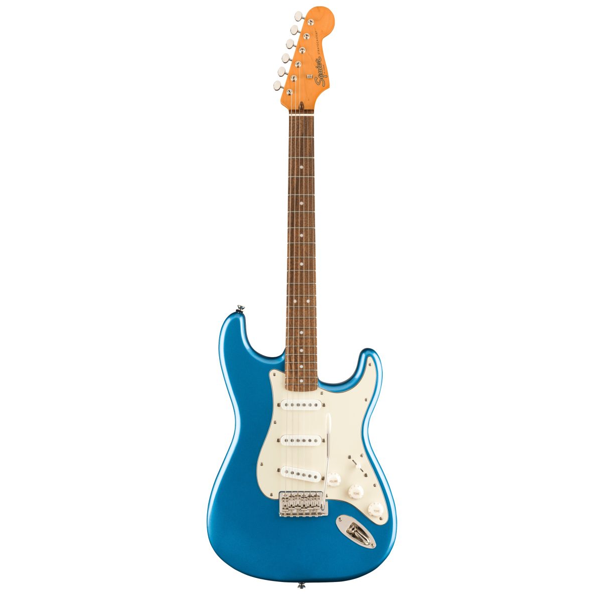 Squier - Classic Vibe '60s Stratocaster - Lake Placid Blue #0374010502