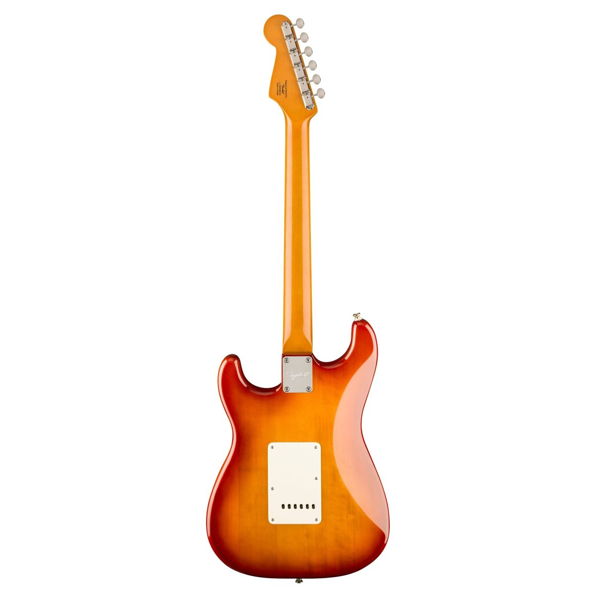 Squier - Limited Edition Classic Vibe '60s Stratocaster HSS Sienna Sunburst - 0374017547