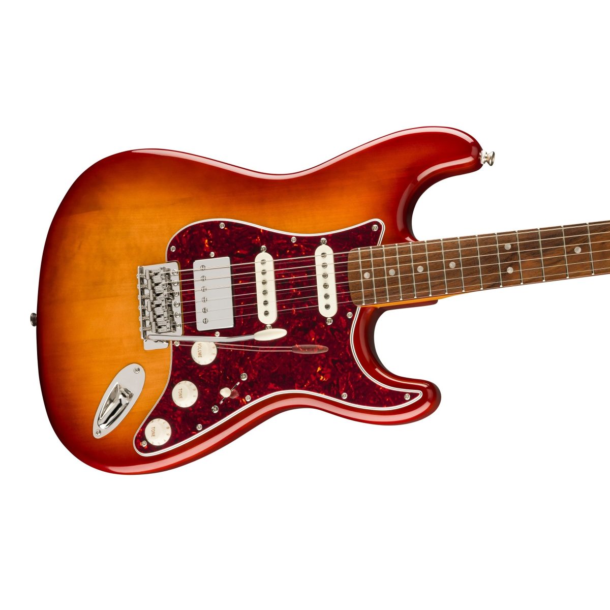 Squier - Limited Edition Classic Vibe '60s Stratocaster HSS Sienna Sunburst - 0374017547