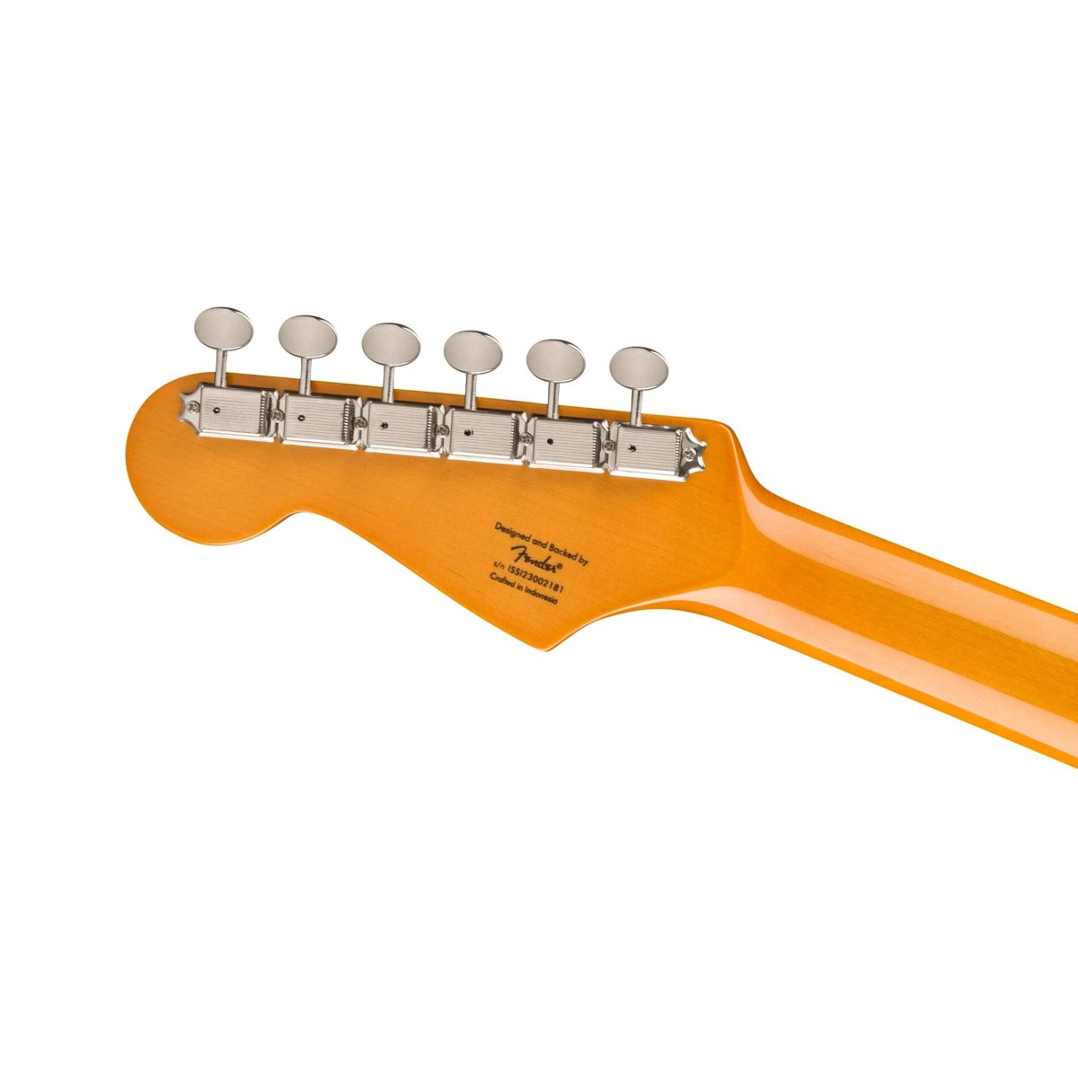 Squier - Limited Edition Classic Vibe '60s Stratocaster HSS Sienna Sunburst - 0374017547
