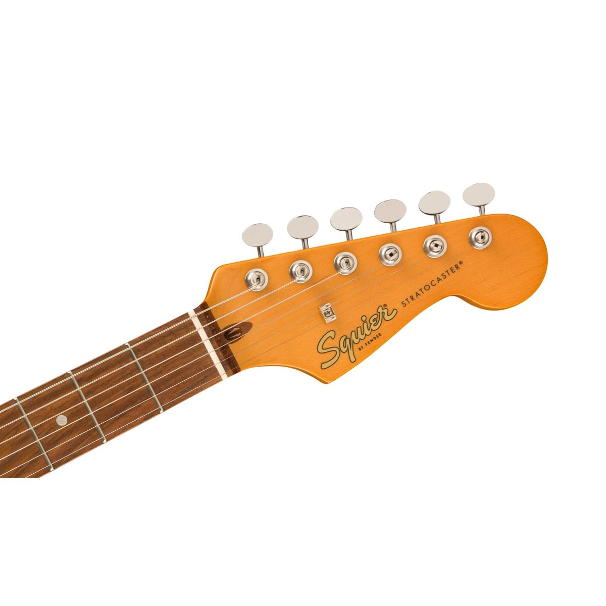 Squier - Limited Edition Classic Vibe '60s Stratocaster HSS Sienna Sunburst - 0374017547
