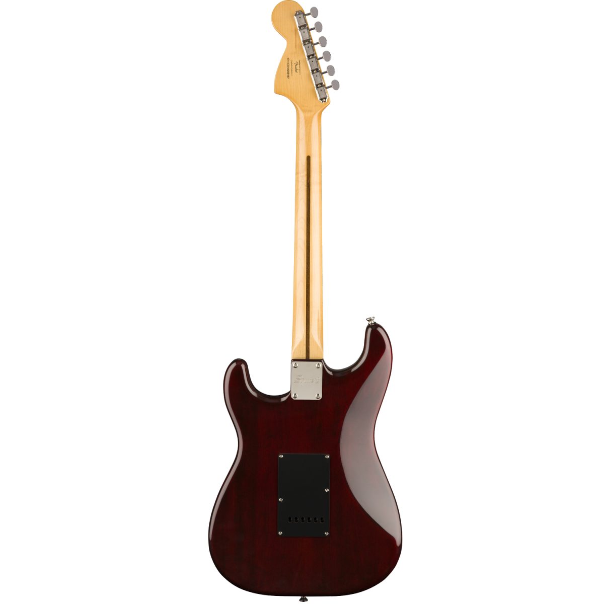 Squier Classic Vibe 70s Stratocaster HSS - 0374024592 back