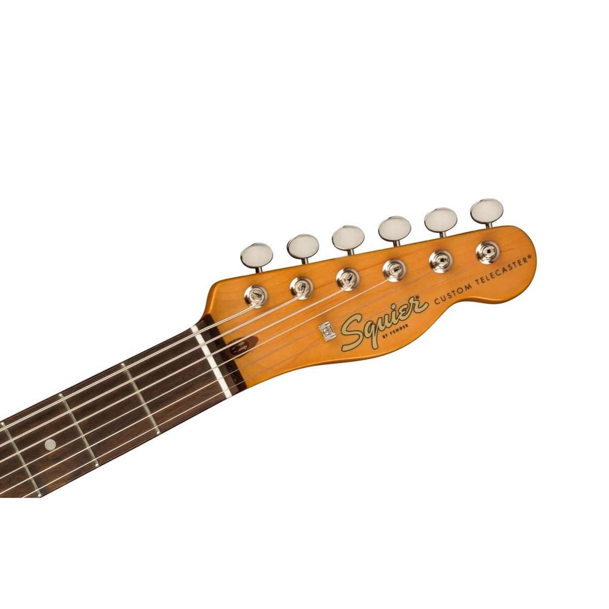 Squier - Classic Vibe Baritone Custom Telecaster - Black #0374042506
