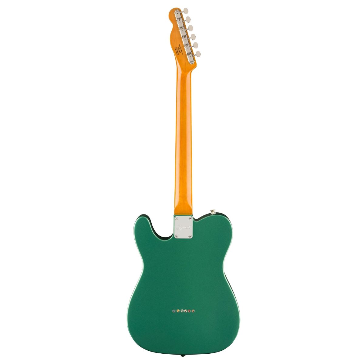 Squier - Ltd Classic Vibe '60s Telecaster SH Sherwood Green - 0374044546