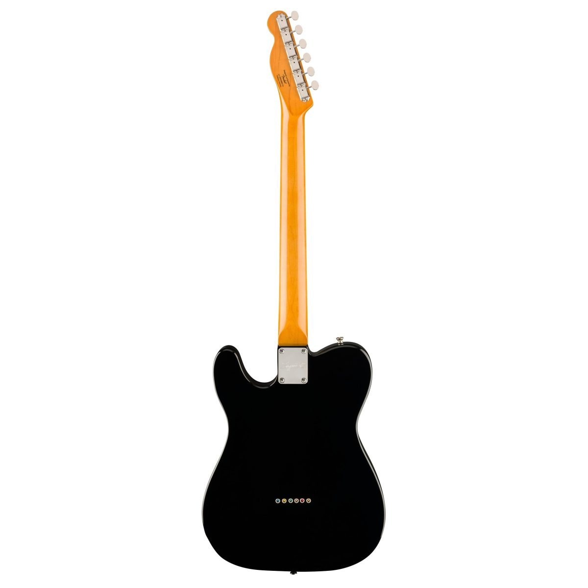 Squier - Ltd Classic Vibe '60s Telecaster SH Black - 0374045506