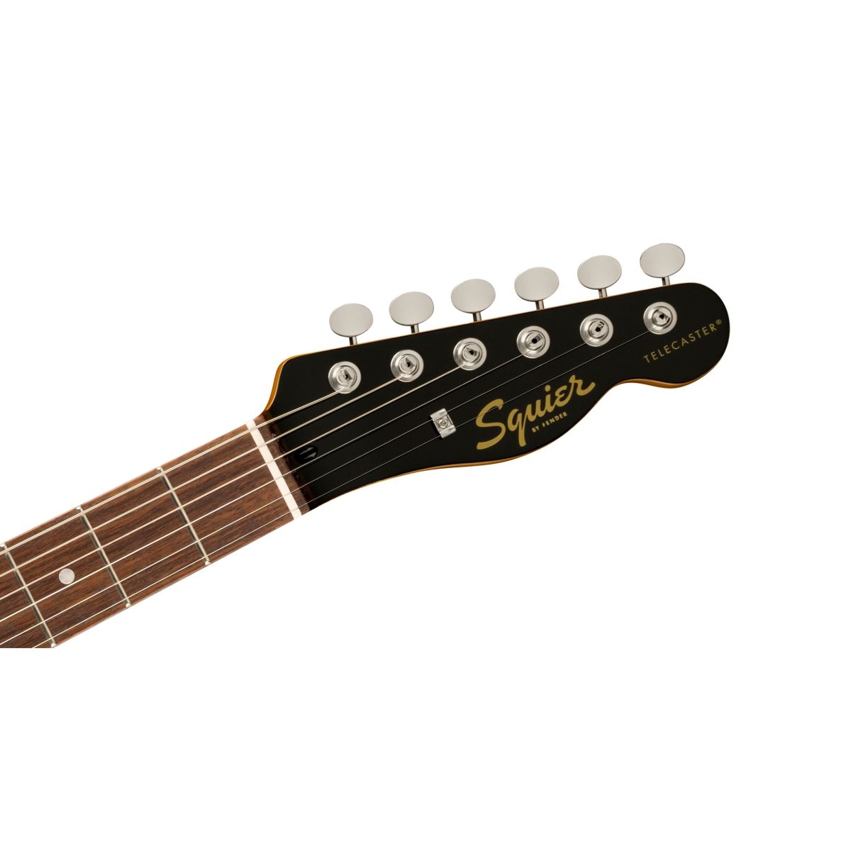 Squier - Ltd Classic Vibe '60s Telecaster SH Black - 0374045506