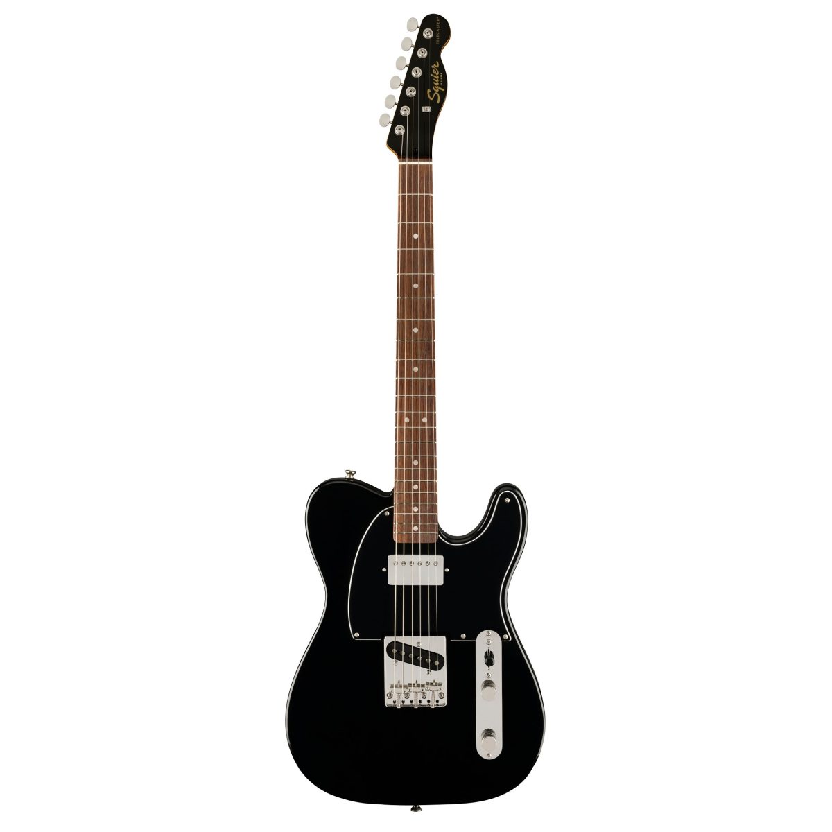 Squier - Ltd Classic Vibe '60s Telecaster SH Black - 0374045506