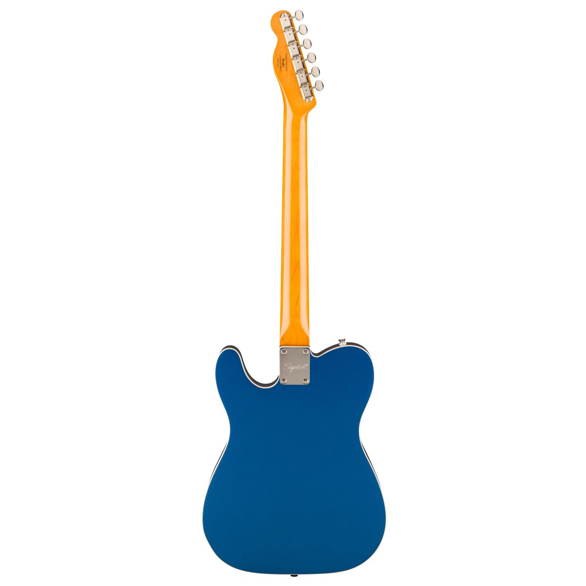 Squier - Classic Vibe Custom Telecaster SH with Bigsby - Lake Placid Blue #0374048502