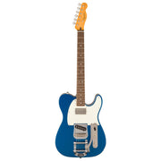 Squier - Classic Vibe Custom Telecaster SH with Bigsby - Lake Placid Blue #0374048502