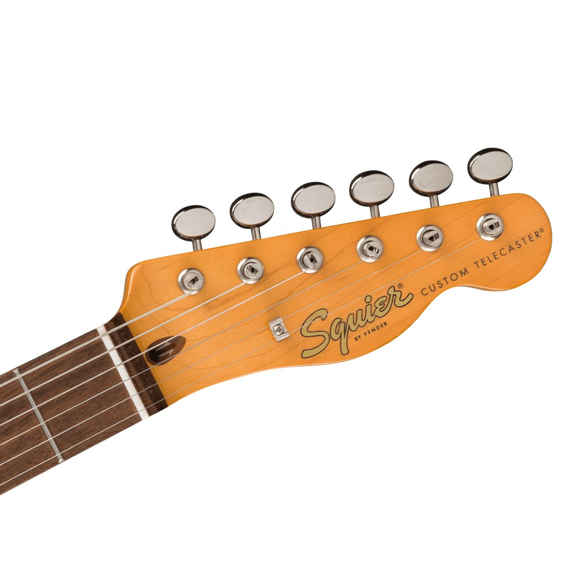 Squier - Classic Vibe Custom Telecaster SH with Bigsby - Aztec Gold #0374048578