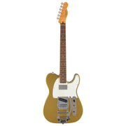 Squier - Classic Vibe Custom Telecaster SH with Bigsby - Aztec Gold #0374048578