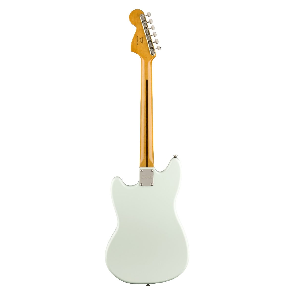 Squier - Classic Vibe '60s Mustang Sonic Blue - 0374080572 Back