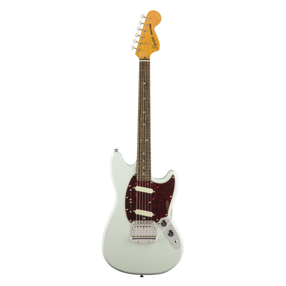 Squier - Classic Vibe '60s Mustang Sonic Blue - 0374080572
