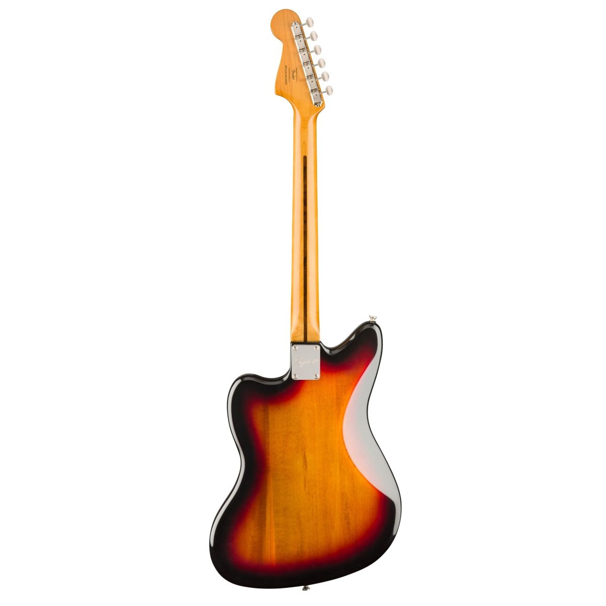 Squier - Classic Vibe '60s Jazzmaster 3-Color Sunburst - 0374083500