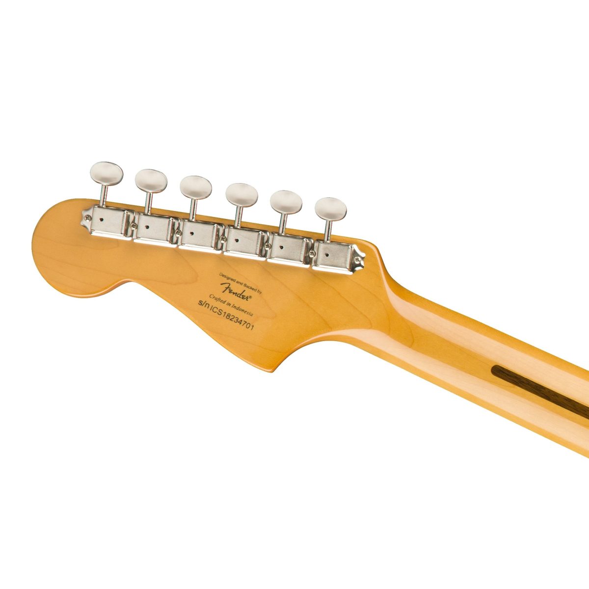 Squier - Classic Vibe '60s Jazzmaster Olympic White - 0374083505
