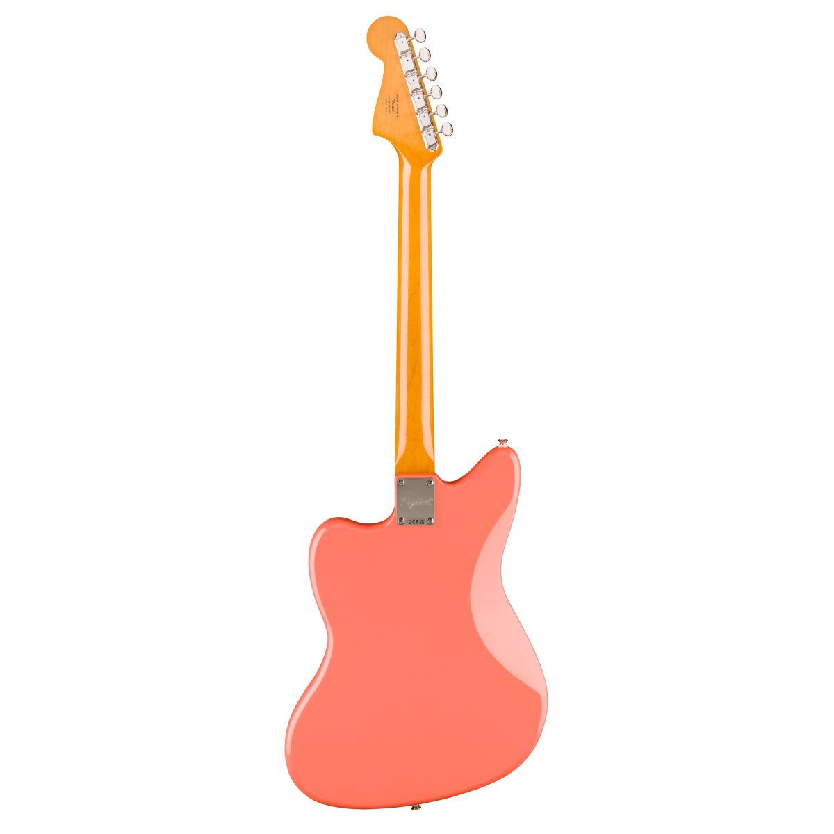Squier - Classic Vibe '60s Jazzmaster - Tahitian Coral #0374083511