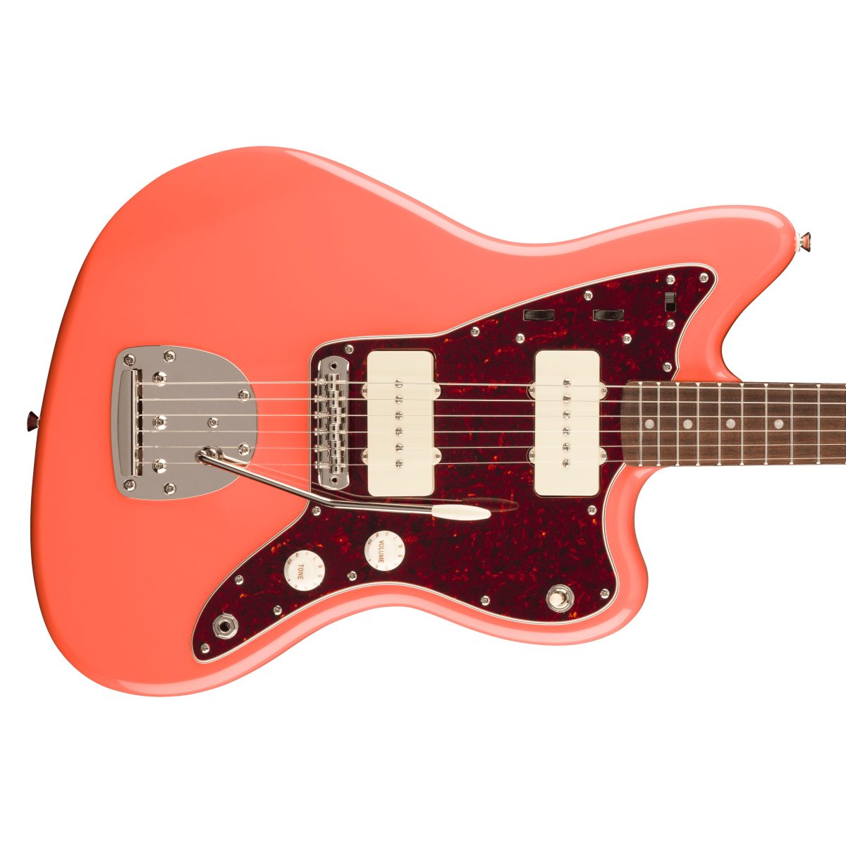 Squier - Classic Vibe '60s Jazzmaster - Tahitian Coral #0374083511