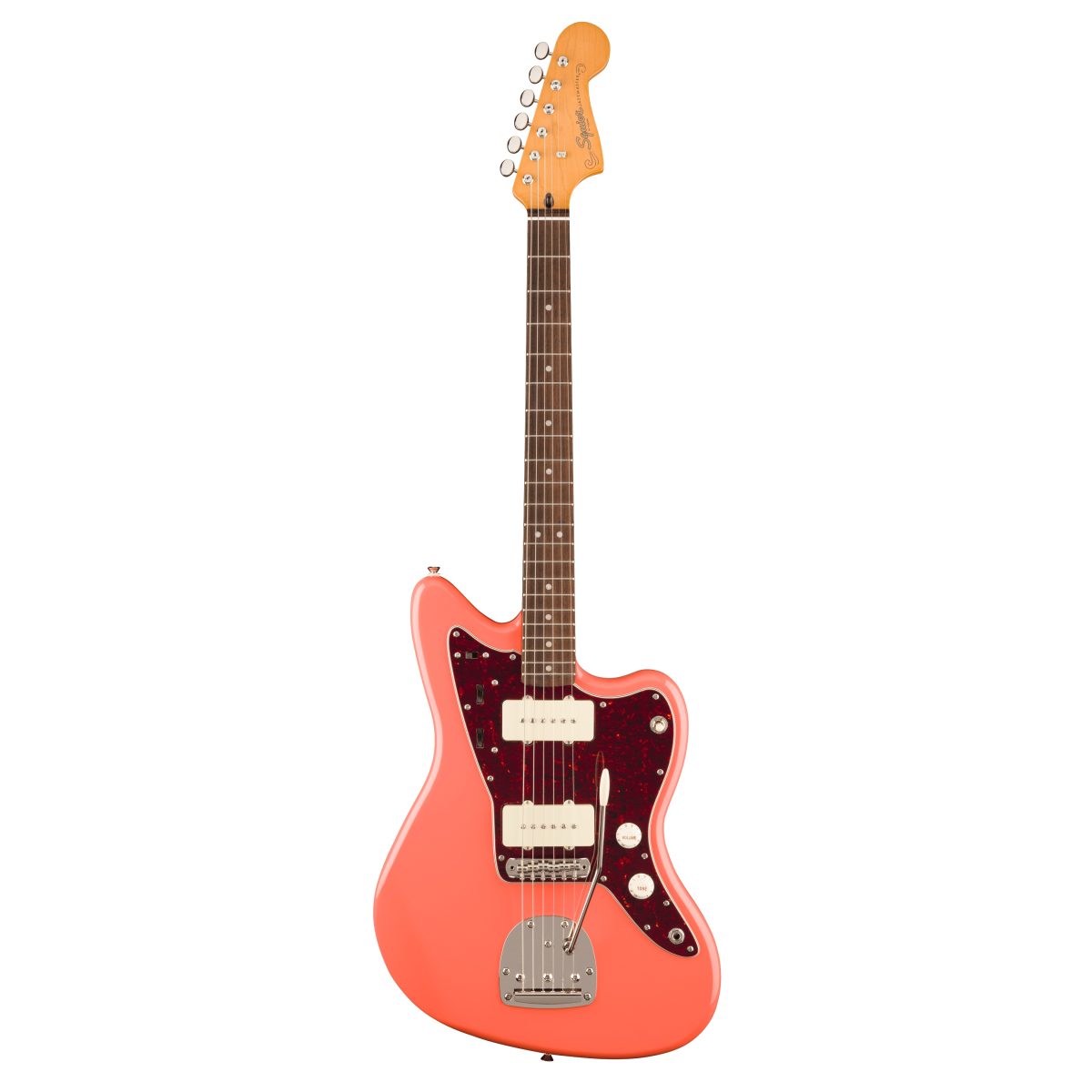 Squier - Classic Vibe '60s Jazzmaster - Tahitian Coral #0374083511