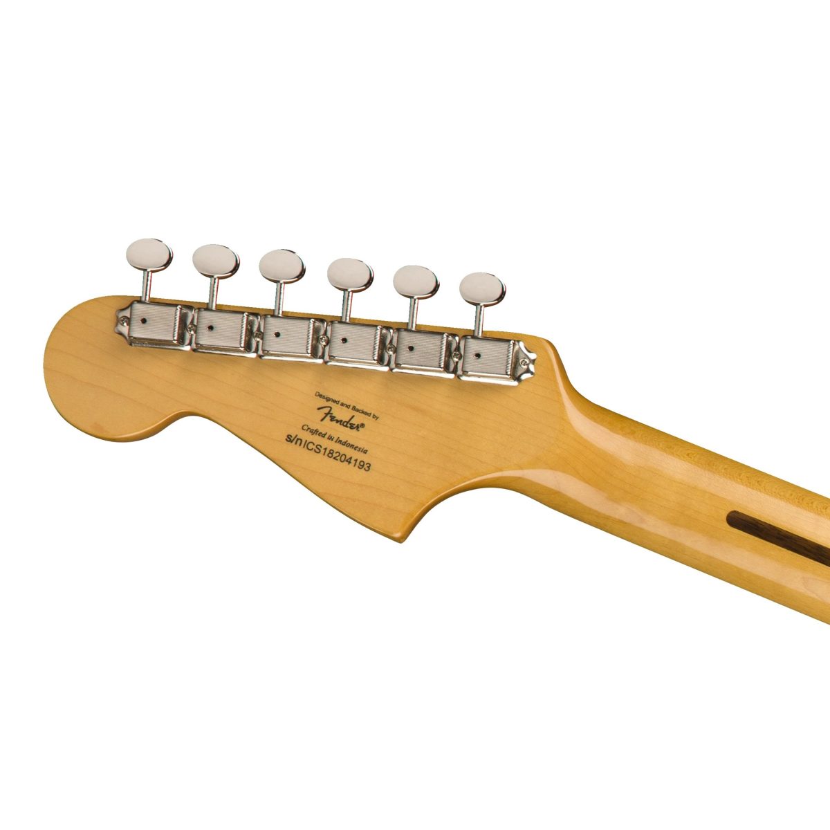 Squier - Classic Vibe '60s Jazzmaster Sonic Blue - 0374083572