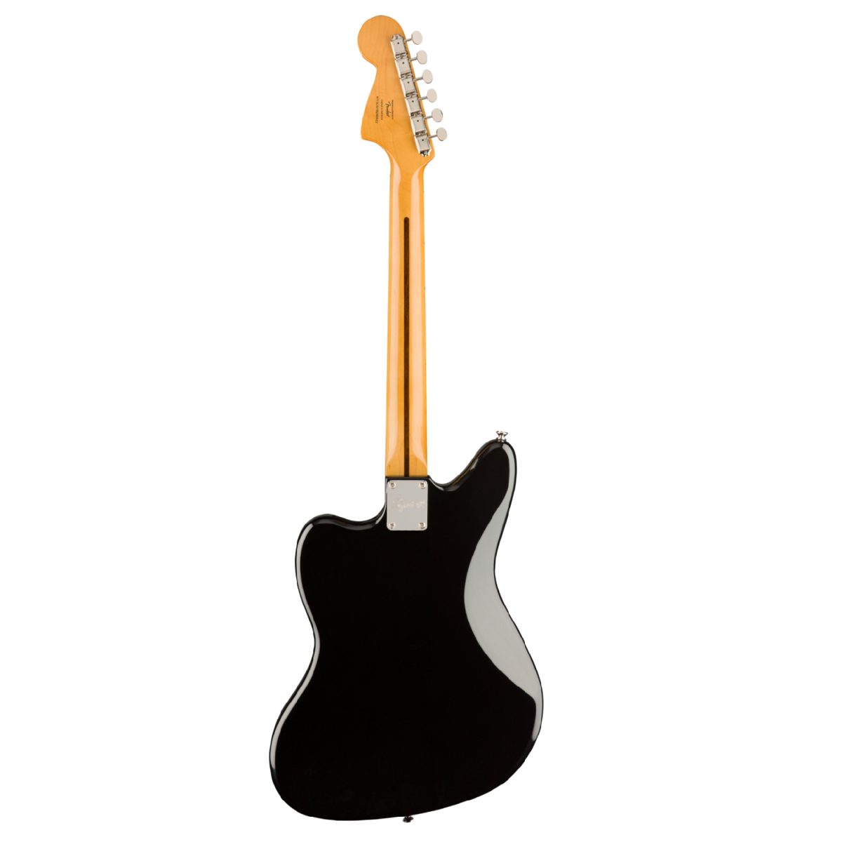 Squier - Classic Vibe '70s Jaguar® - Black Back