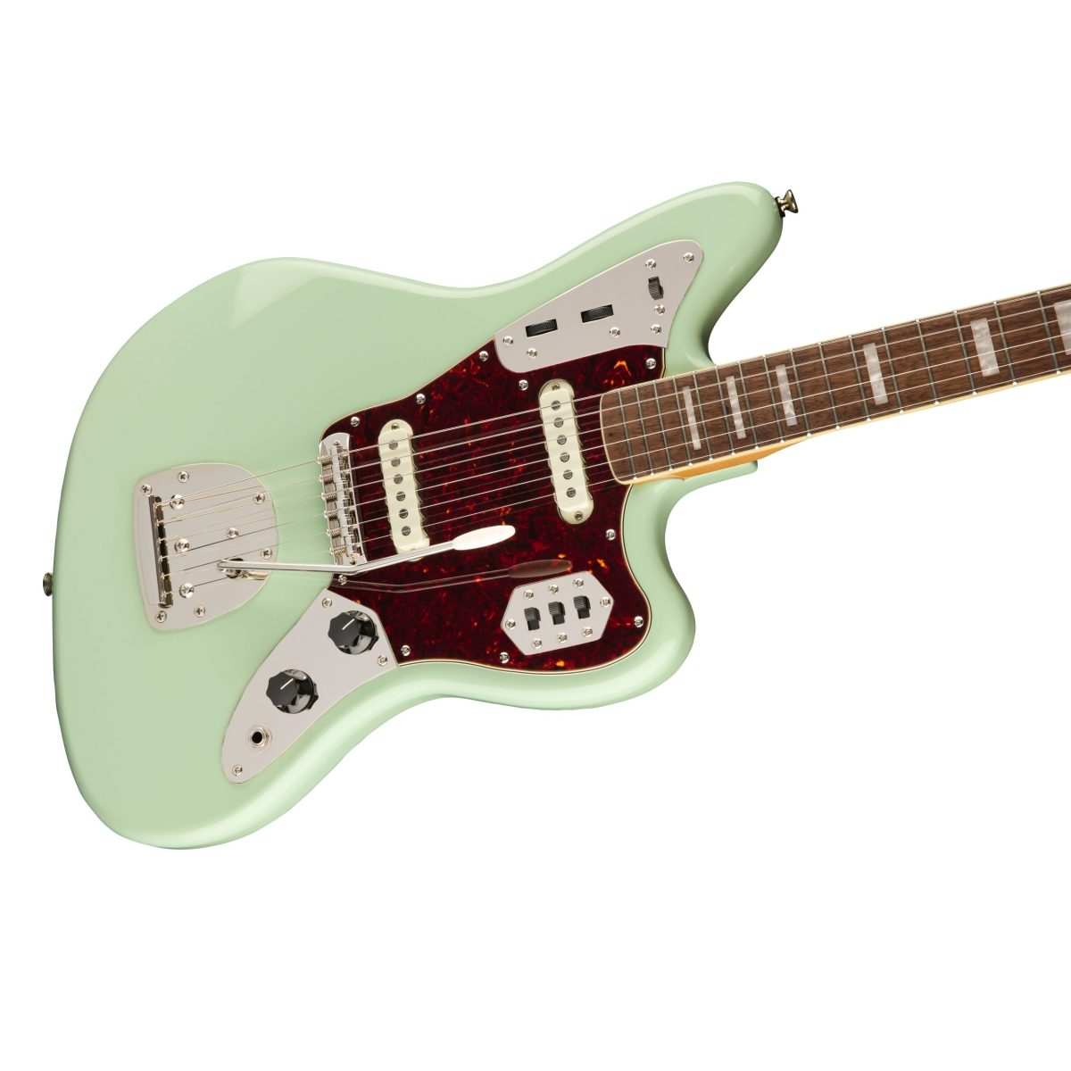 Squier - Classic Vibe '70s Jaguar Surf Green - 0374090557