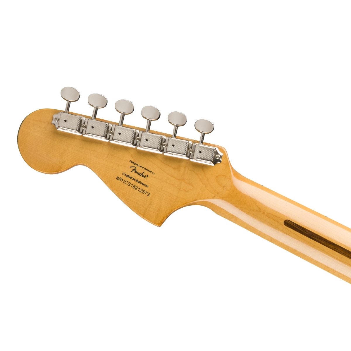Squier - Classic Vibe '70s Jaguar Surf Green - 0374090557