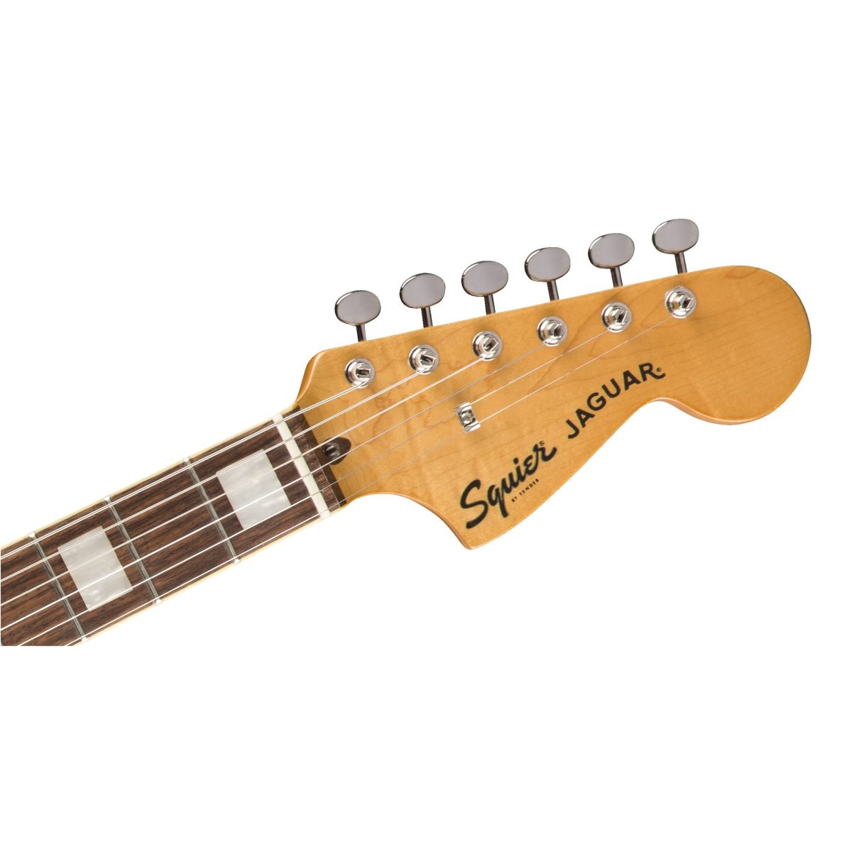 Squier - Classic Vibe '70s Jaguar Surf Green - 0374090557