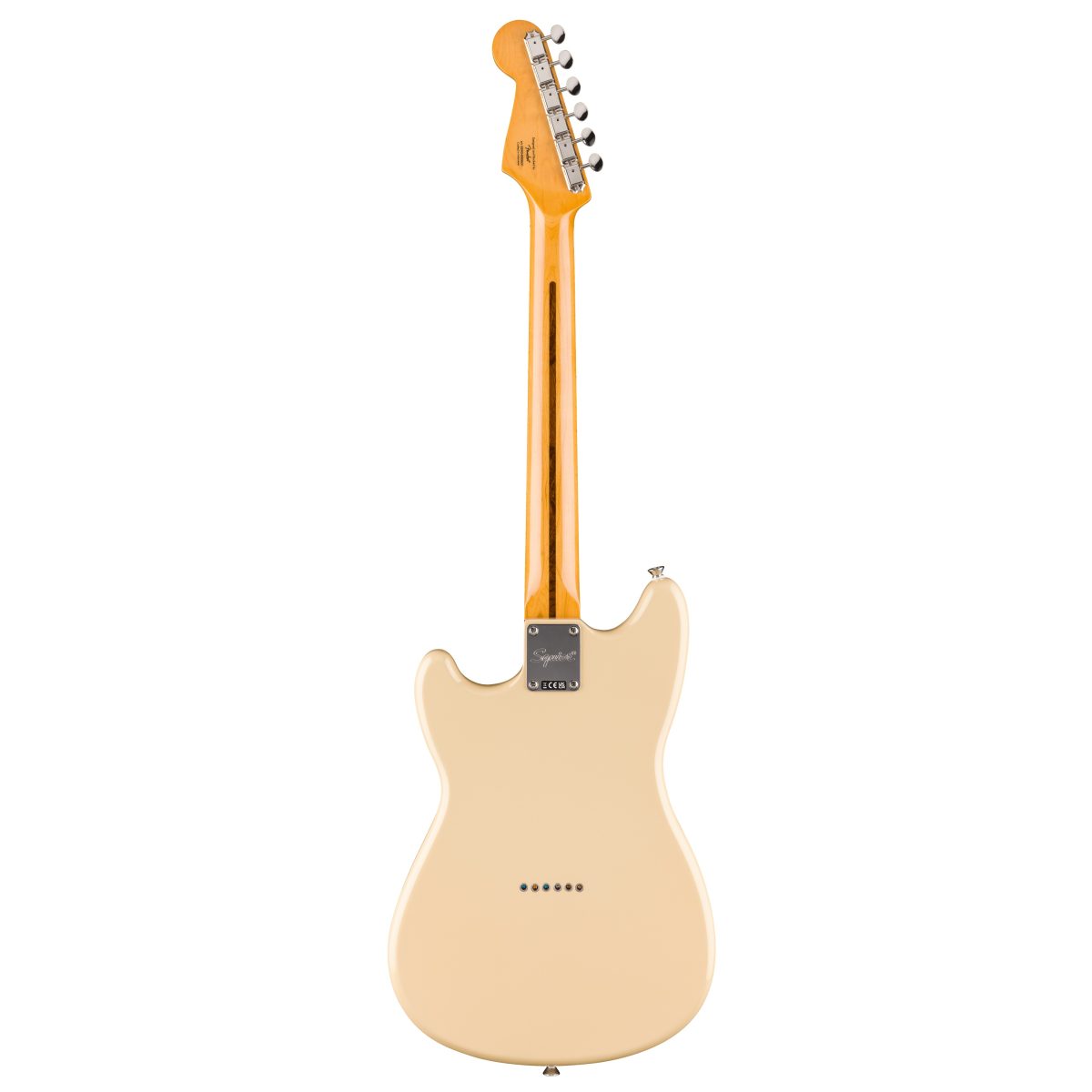 Squier - Classic Vibe Duo-Sonic HS - Desert Sand #0374096589