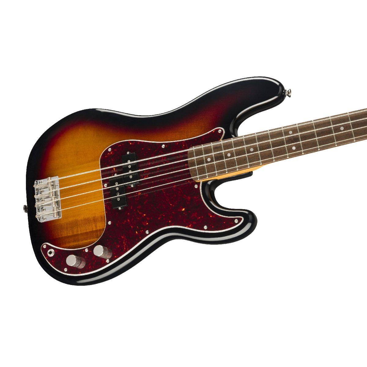 Squier - Classic Vibe ’60s Precision Bass - 3 Color Sunburst - 0374510500 Body