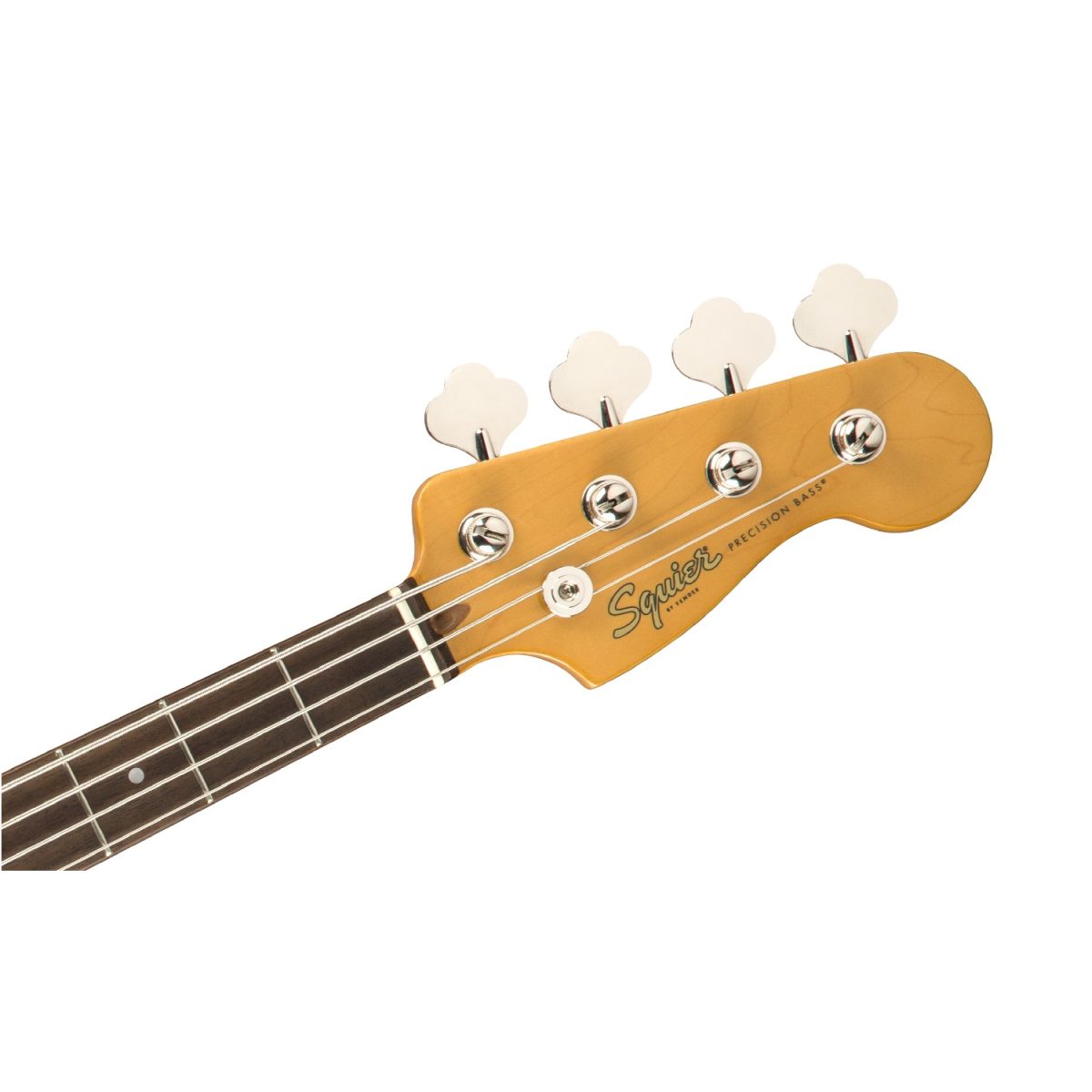 Squier - Classic Vibe ’60s Precision Bass - 3 Color Sunburst - 0374510500 Neck