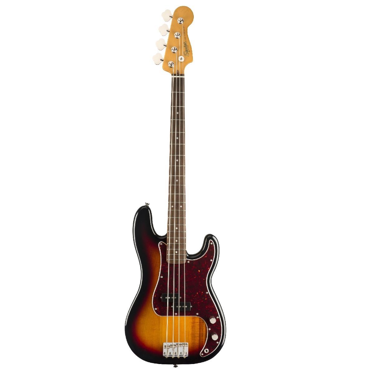 Squier - Classic Vibe ’60s Precision Bass - 3 Color Sunburst - 0374510500
