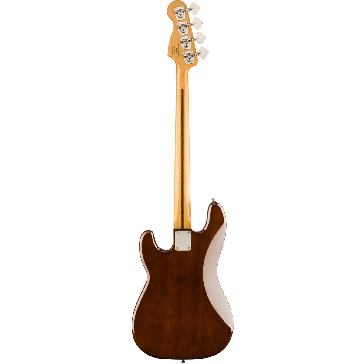Squier Classic Vibe 70s Precision Bass - Walnut - 0374520592 back
