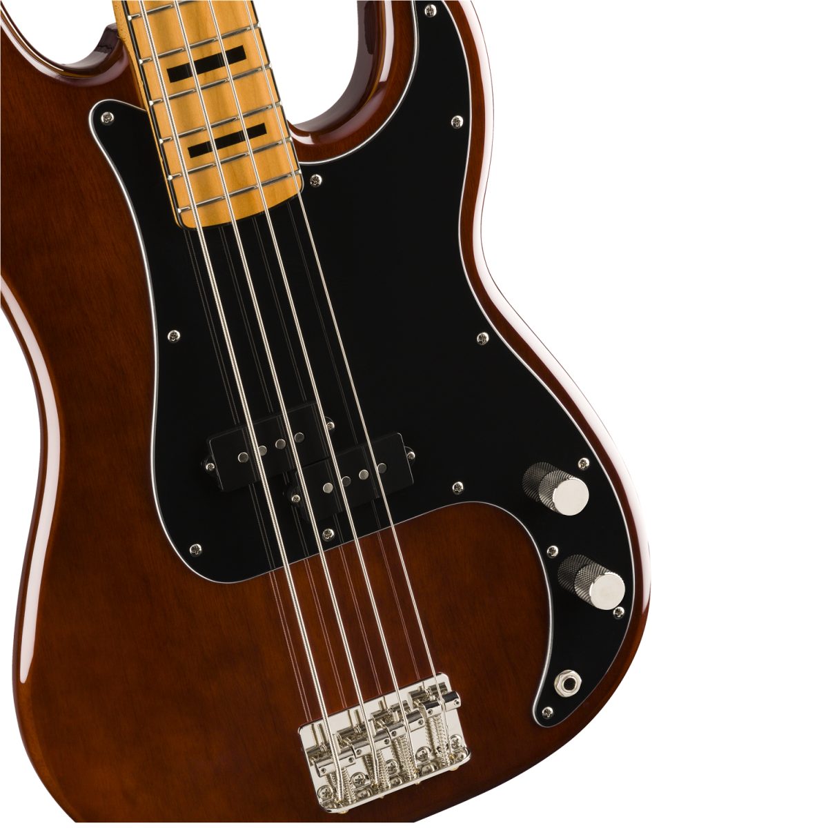 Squier Classic Vibe 70s Precision Bass - Walnut - 0374520592 body