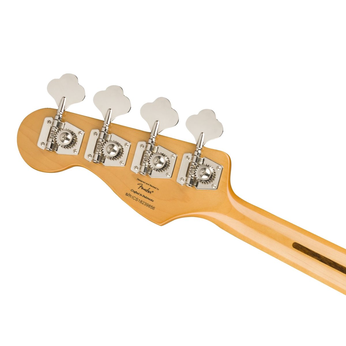 Squier - Classic Vibe '60s Jazz Bass 3-Color Sunburst - 0374530500